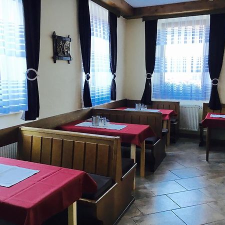 Herchsheim Arb有限责任公司旅馆酒店 外观 照片