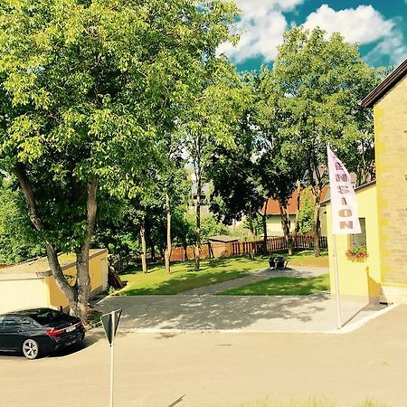 Herchsheim Arb有限责任公司旅馆酒店 外观 照片