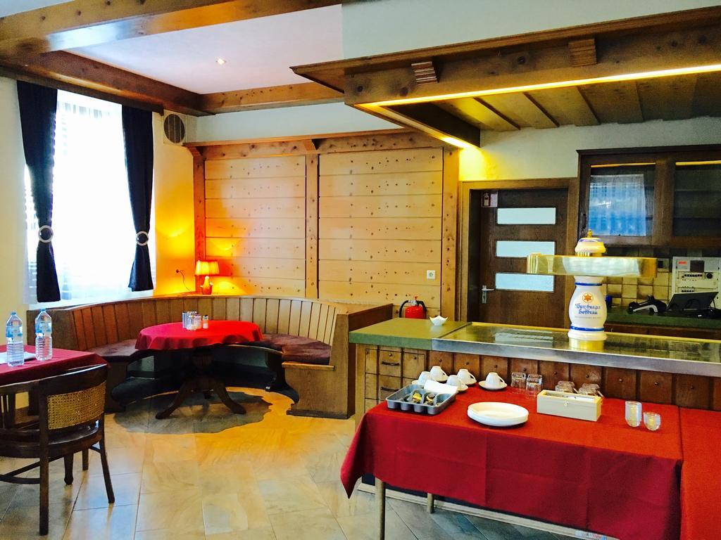 Herchsheim Arb有限责任公司旅馆酒店 外观 照片