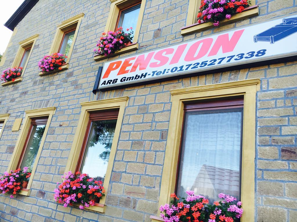 Herchsheim Arb有限责任公司旅馆酒店 外观 照片