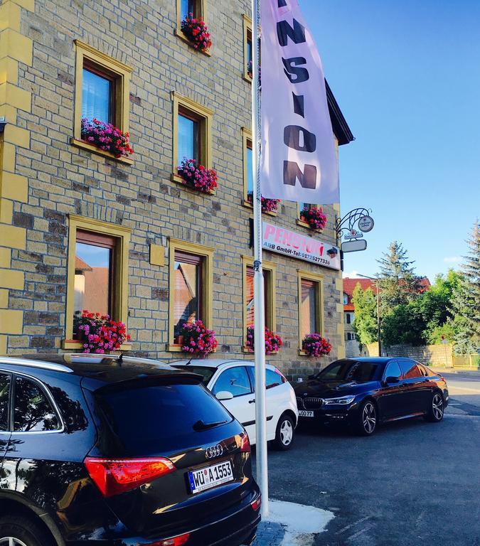 Herchsheim Arb有限责任公司旅馆酒店 外观 照片