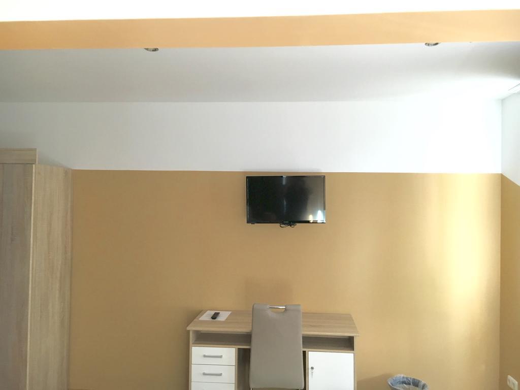 Herchsheim Arb有限责任公司旅馆酒店 外观 照片