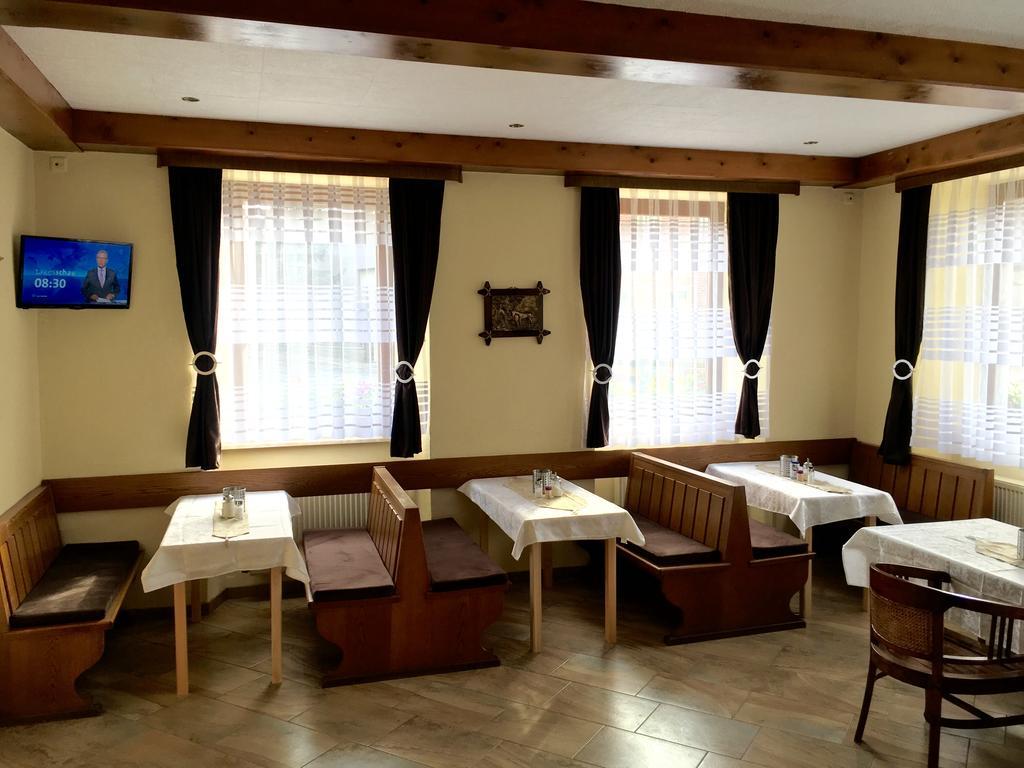 Herchsheim Arb有限责任公司旅馆酒店 外观 照片