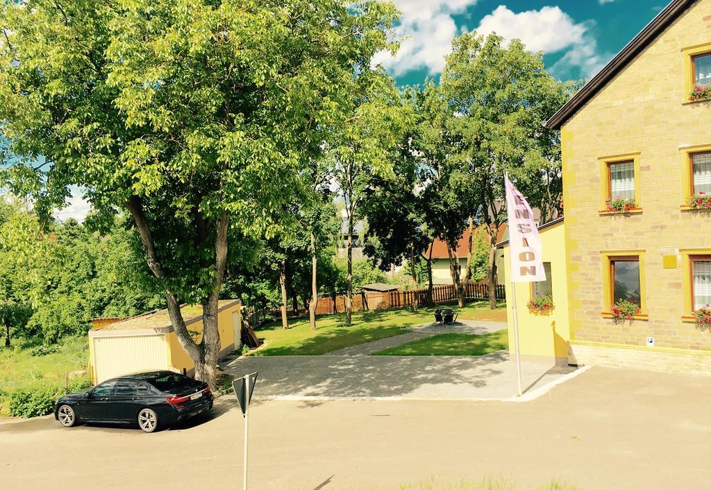 Herchsheim Arb有限责任公司旅馆酒店 外观 照片